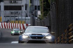 Andrea Belicchi, SEAT Leon, Target Competition