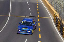 Alain Menu, Subaru STi TCR, Top Run Motorsport