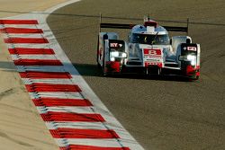 #8 Audi Sport Team Joest Audi R18 e-tron quattro: Lucas di Grassi, Loic Duval, Oliver Jarvis