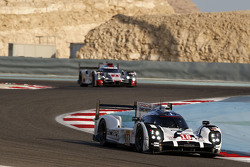 #18 Porsche Team Porsche 919 Hybrid: Romain Dumas, Neel Jani, Marc Lieb