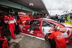 Kevin Harvick, Stewart-Haas Racing Chevrolet