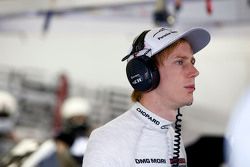 Brendon Hartley, Porsche Takımı