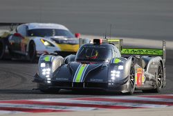 #4 ByKolles Racing CLM P1/01: Simon Trummer, Pierre Kaffer