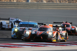 #26 G-Drive Racing Ligier JS P2: Роман Русинов, Жюльен Каналь, Сэм Берд