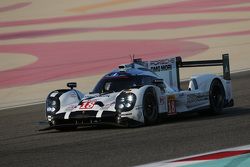 #18 Porsche Team Porsche 919 Hybrid: Romain Dumas, Neel Jani, Marc Lieb