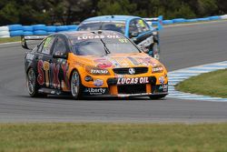 Shane van Gisbergen, Tekno Autosports Holden