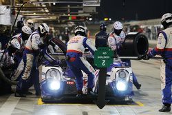 #2 Toyota Racing Toyota TS040 Hybrid: Alexander Wurz, Stéphane Sarrazin, Mike Conway