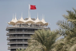 Bahrain atmosphere