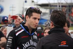 Rick Kelly, Nissan Motorsports con i media