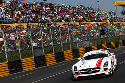 马罗·恩格尔,梅赛德斯AMG车手学院, 梅赛德斯SLS AMG GT3