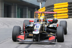 Dorian Boccolacci, Signature Dallara Volkswagen