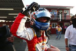 Winner Felix Rosenqvist, Prema Powerteam Dallara Mercedes-Benz