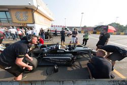 Charles Leclerc, Van Amersfoort Racing Dallara Volkswagen