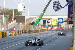 Феликс Розенквист, Prema Powerteam Dallara Mercedes-Benz
