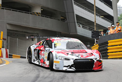 Lee Ying Kin, Marchy, Audi Hong Kong Audi R8 LMS