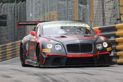 Adderly Fong, Bentley Team Absolute, Bentley Continental GT3