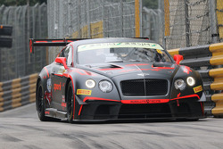 方骏宇,Absolute车队,宾利 Continental GT3