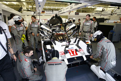 Prueba del Porsche 919 Hybrid