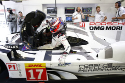 Mitch Evans, Porsche Team
