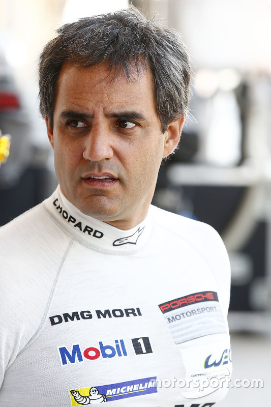 Juan Pablo Montoya