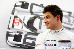 Mitch Evans, Porsche Team