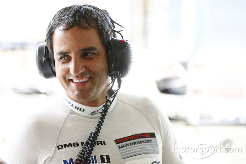 Juan Pablo Montoya