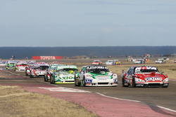 Matias Rossi, Donto Racing Chevrolet, Santiago Mangoni, Laboritto Jrs Torino, Agustin Canapino, Jet