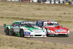 Santiago Mangoni, Laboritto Jrs Torino, Matias Rossi, Donto Racing Chevrolet