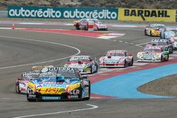 Josito di Palma, CAR Racing Torino, Omar Martinez, Martinez Competicion Ford, Matias Jalaf, Catalan 