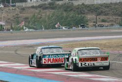 Josito di Palma, CAR Racing Torino, Santiago Mangoni, Laboritto Jrs Torino