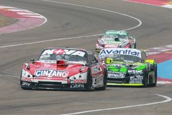 Matias Rossi, Donto Racing Chevrolet, Mauro Giallombardo, Maquin Parts Racing Ford, Facundo Ardusso, Trotta Competicion Dodge