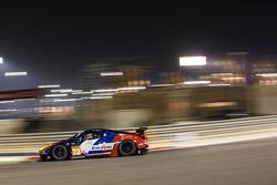 Ferrari 458 Italia команды SMP Racing: Алексей Басов, Андреа Бертолини, Виктор Шайтар