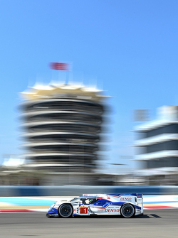 #1 Toyota Racing Toyota TS040 Hybrid: Alex Lynn