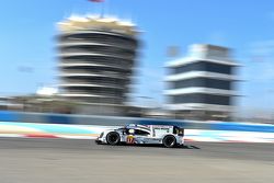 #17 Porsche Team Porsche 919 Hybrid: Juan Pablo Montoya