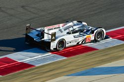 #17 Porsche Team Porsche 919 Hybrid: Juan Pablo Montoya