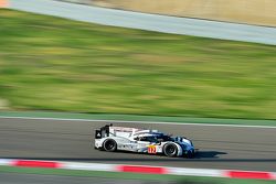 #17 Porsche Team Porsche 919 Hybrid: Juan Pablo Montoya