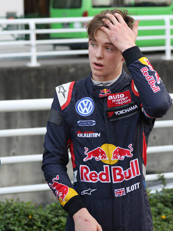 Callum Ilott, Carlin Dallara Volkswagen