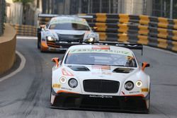 Jacky Yeung, Bentley Team Absolute, Bentley Continental GT3