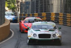 Keita Sawa, Bentley Team Absolute Bentley Continental GT3