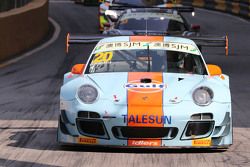 Dylan Derdaele, Gulf Racing JP Porsche 997 GT3R