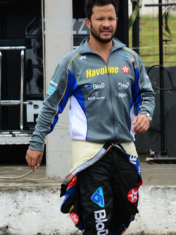 Allam Khodair em Interlagos pela Porsche GT3 Cup