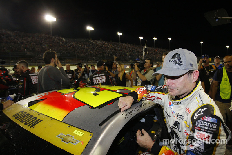 Jeff Gordon, Hendrick Motorsports Chevrolet