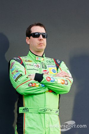Kyle Busch, Joe Gibbs Racing Toyota