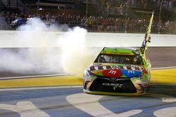 Le Champion NASCAR Sprint Cup Series 2015 Kyle Busch, Joe Gibbs Racing