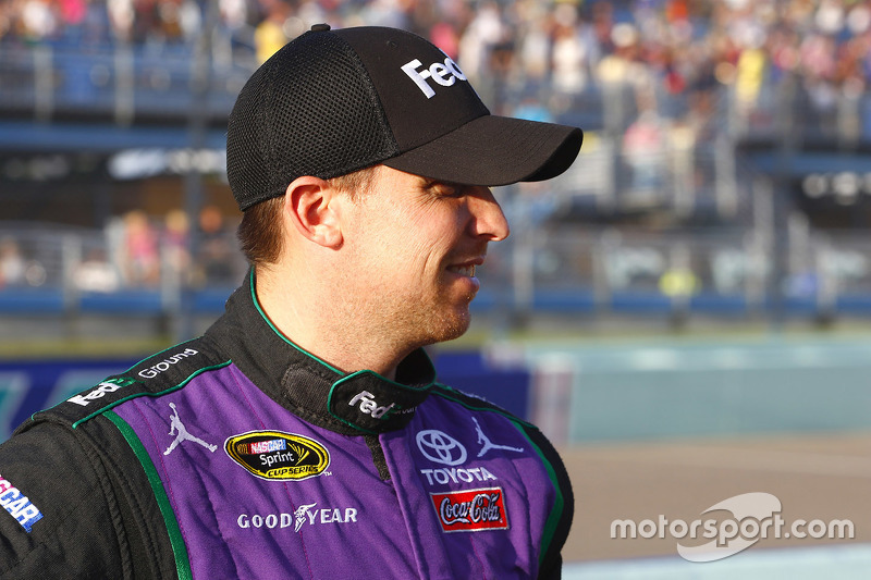 7° - Denny Hamlin embolsou US$ 7.473.268