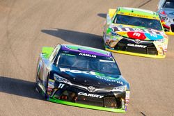 Denny Hamlin, Joe Gibbs Racing Toyota