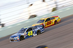 Jimmie Johnson, Hendrick Motorsports Chevrolet