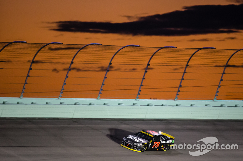 Martin Truex Jr., Furniture Row Racing Chevrolet