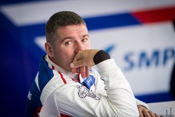 Алексей Басов, SMP Racing