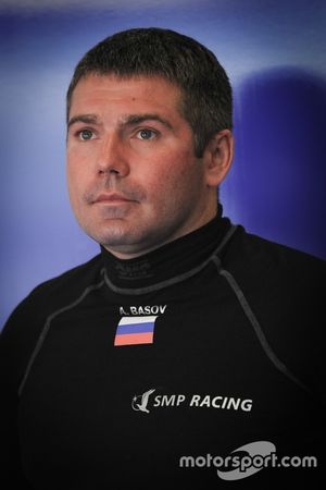 Алексей Басов, SMP Racing